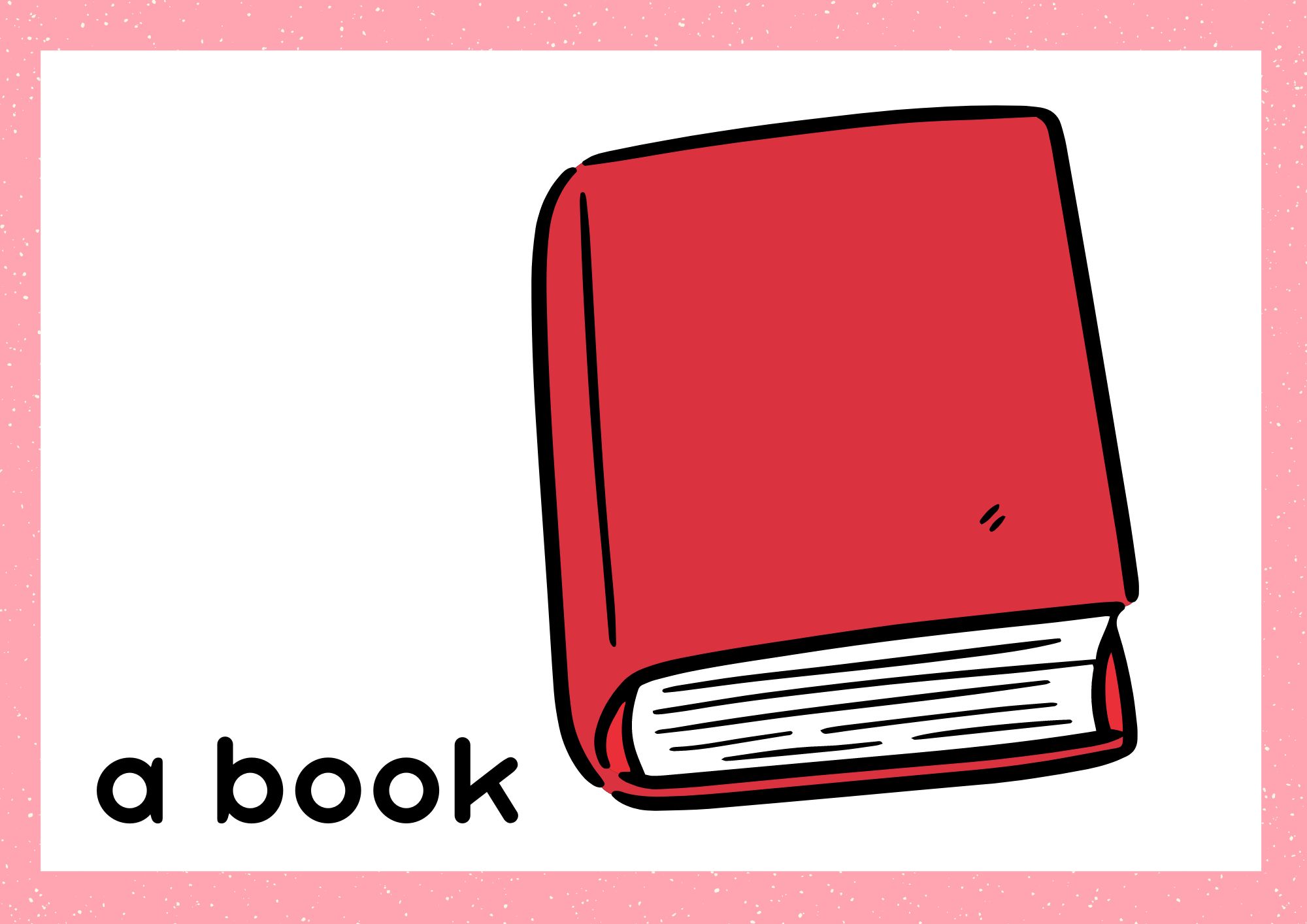 a book